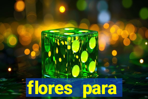flores para imprimir y recortar